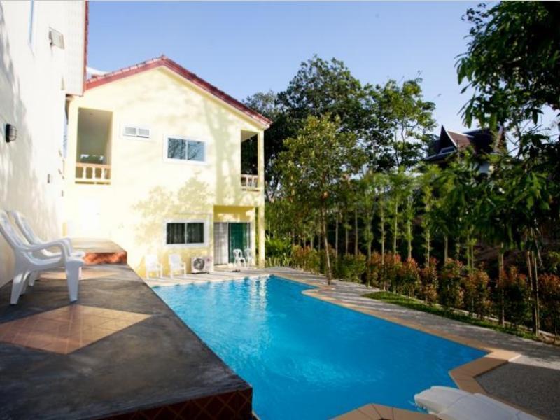Lucky Lek Resort Rawai Exterior photo